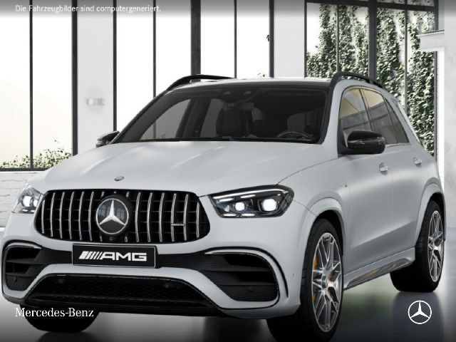 Mercedes-Benz GLE 63