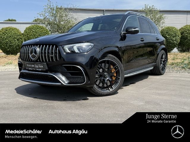 Mercedes-Benz GLE 63