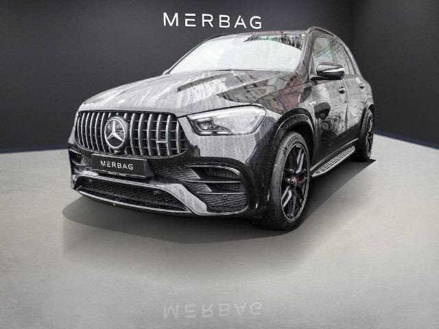 Mercedes-Benz GLE 63