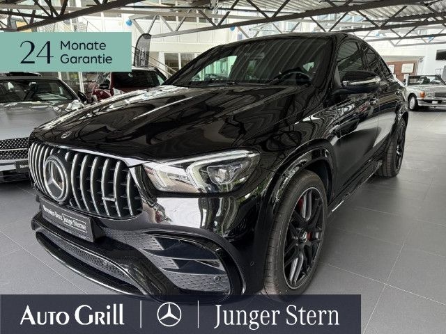 Mercedes-Benz GLE 63