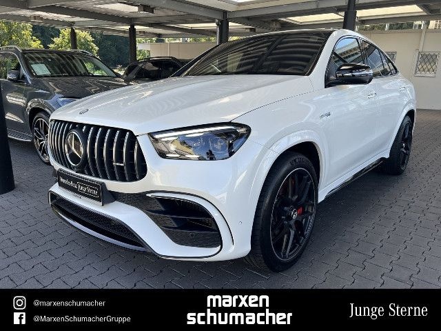 Mercedes-Benz GLE 63