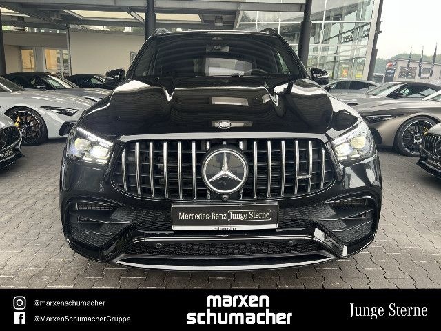 Mercedes-Benz GLE 63