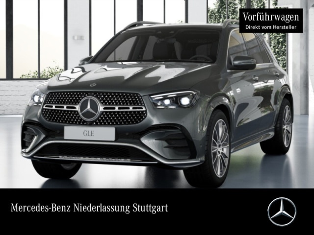 Mercedes-Benz GLE 450