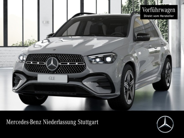 Mercedes-Benz GLE 450