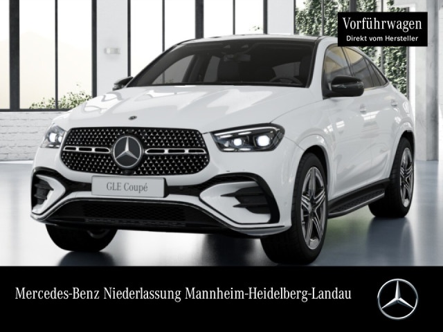 Mercedes-Benz GLE 350