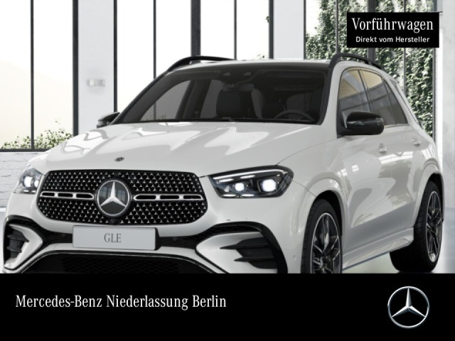 Mercedes-Benz GLE 450