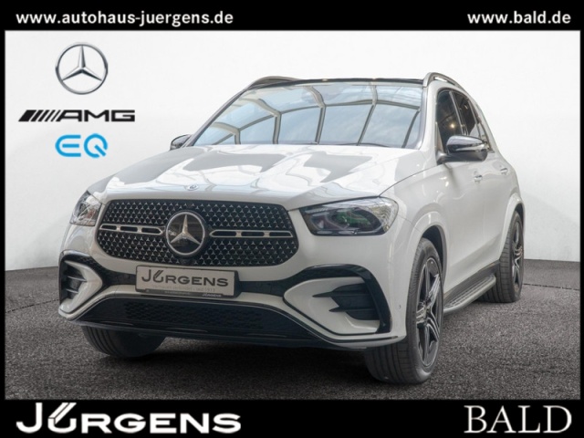 Mercedes-Benz GLE 400