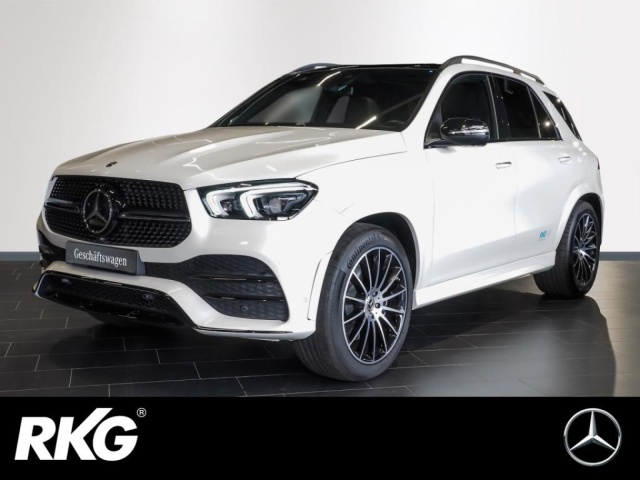 Mercedes-Benz GLE 400