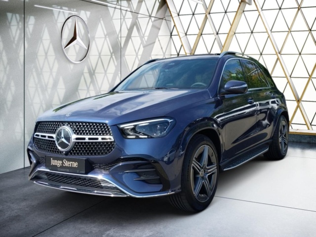 Mercedes-Benz GLE 450