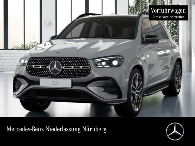 Mercedes-Benz GLE 450