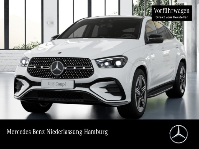 Mercedes-Benz GLE 350