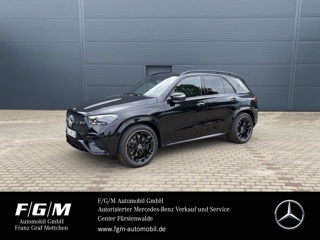 Mercedes-Benz GLE 450