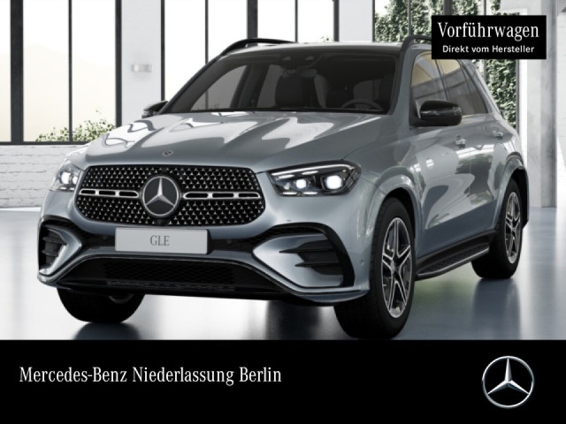 Mercedes-Benz GLE 450