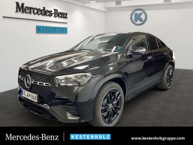 Mercedes-Benz GLE 450