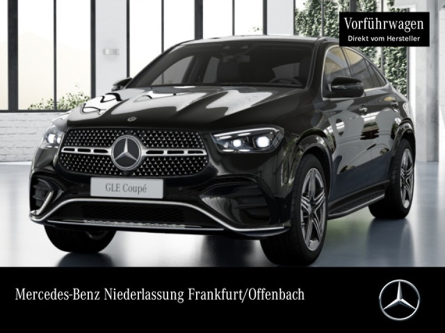 Mercedes-Benz GLE 450