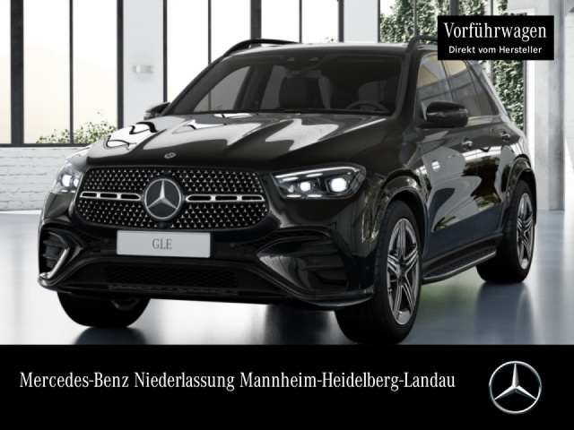 Mercedes-Benz GLE 450