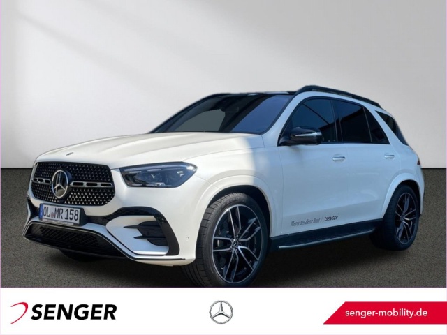 Mercedes-Benz GLE 450