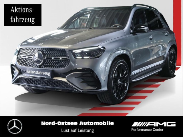 Mercedes-Benz GLE 450