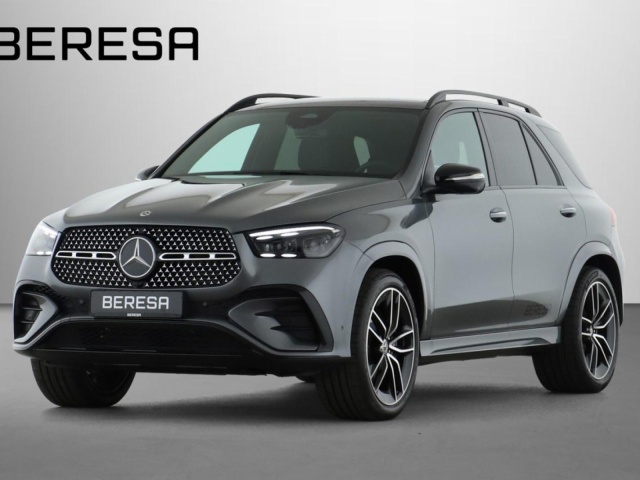 Mercedes-Benz GLE 450