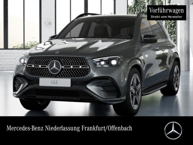 Mercedes-Benz GLE 450