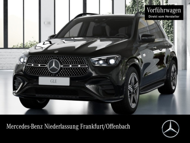 Mercedes-Benz GLE 450