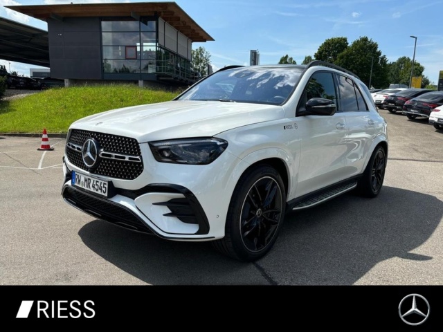 Mercedes-Benz GLE 450