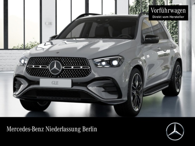 Mercedes-Benz GLE 450