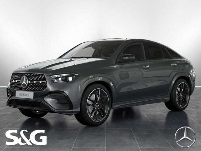 Mercedes-Benz GLE 450