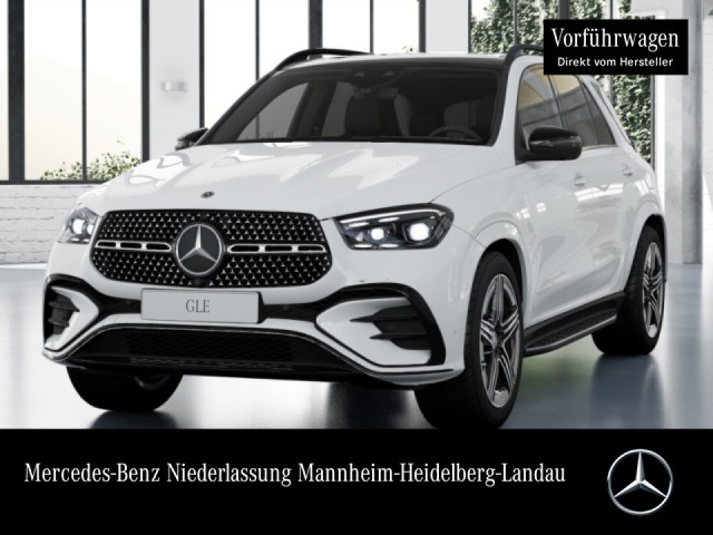 Mercedes-Benz GLE 350