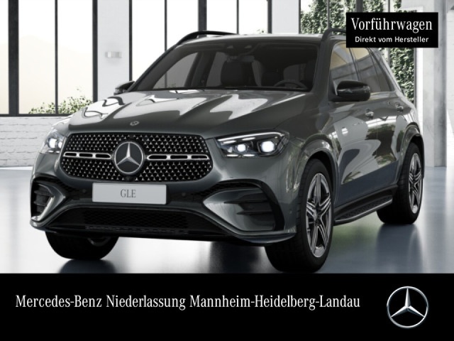 Mercedes-Benz GLE 450