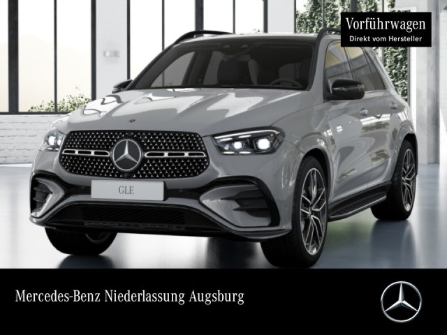 Mercedes-Benz GLE 450