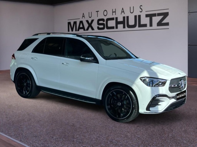 Mercedes-Benz GLE 450