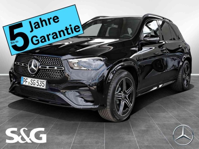 Mercedes-Benz GLE 450