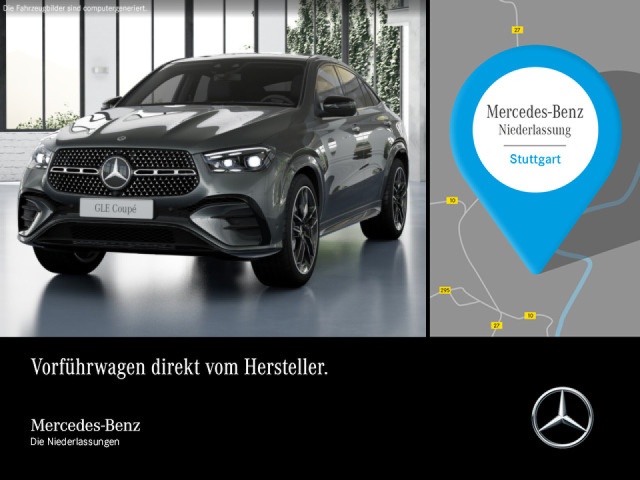 Mercedes-Benz GLE 450