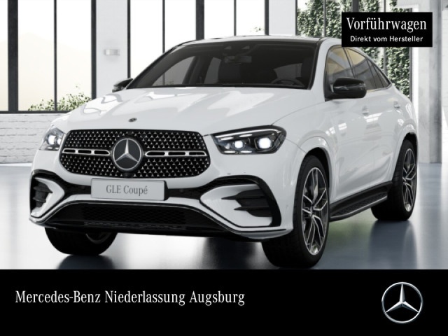 Mercedes-Benz GLE 450