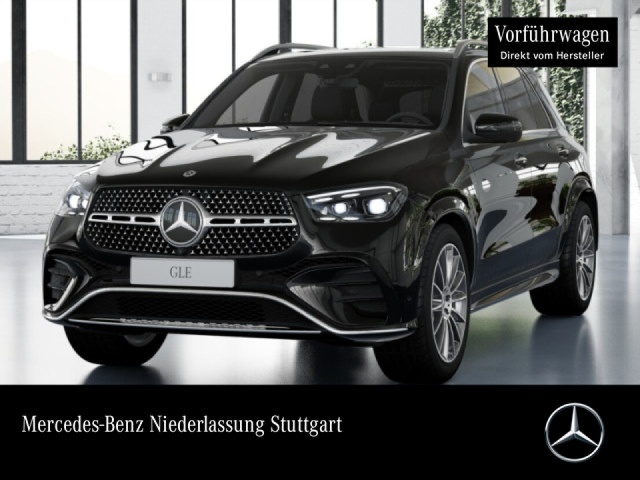 Mercedes-Benz GLE 450