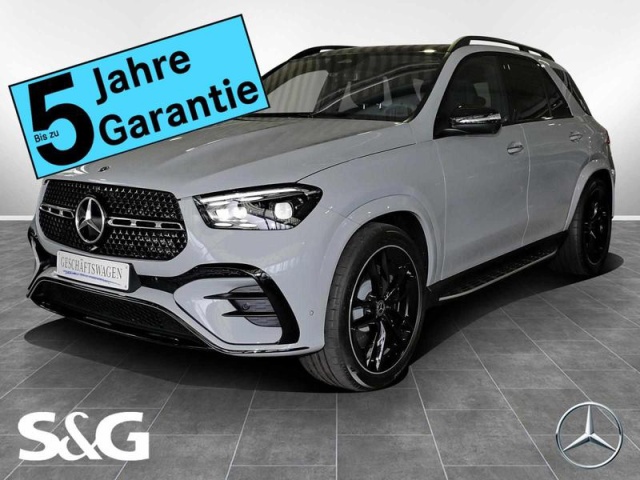 Mercedes-Benz GLE 450