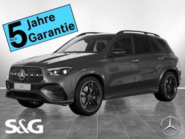 Mercedes-Benz GLE 450