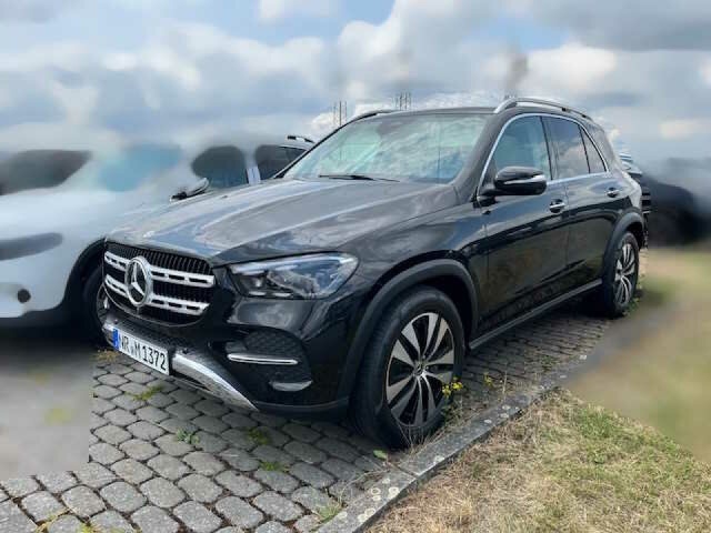 Mercedes-Benz GLE 450