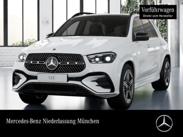 Mercedes-Benz GLE 400