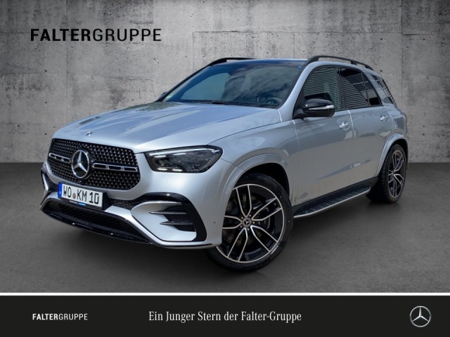 Mercedes-Benz GLE 450