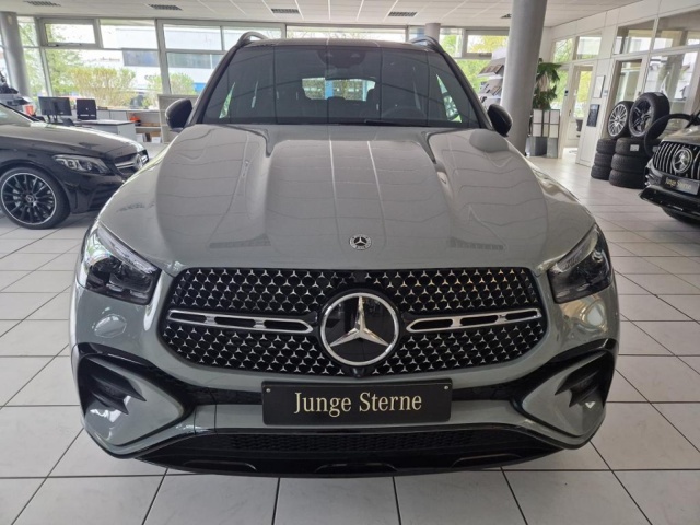 Mercedes-Benz GLE 450