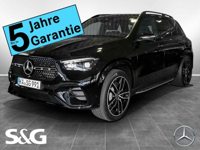 Mercedes-Benz GLE 450