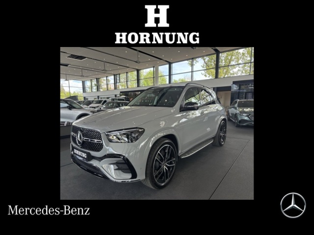 Mercedes-Benz GLE 450