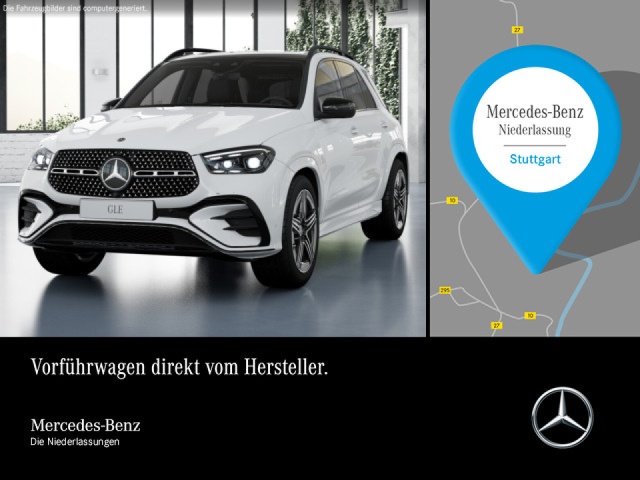 Mercedes-Benz GLE 450