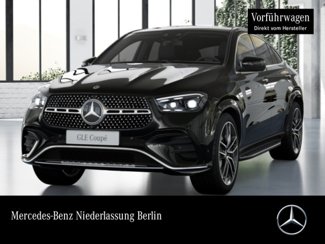 Mercedes-Benz GLE 450