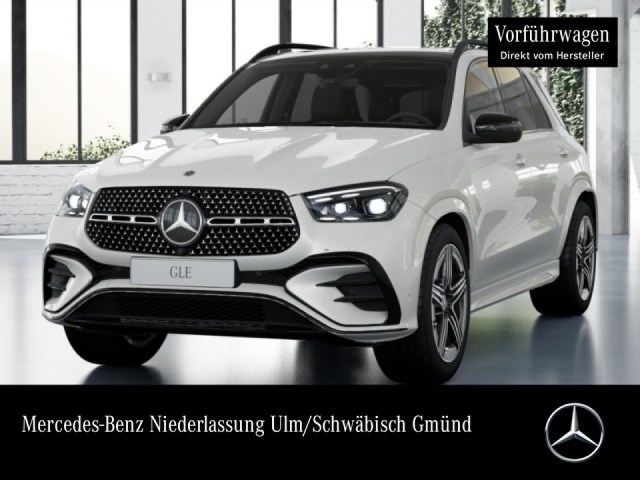 Mercedes-Benz GLE 450