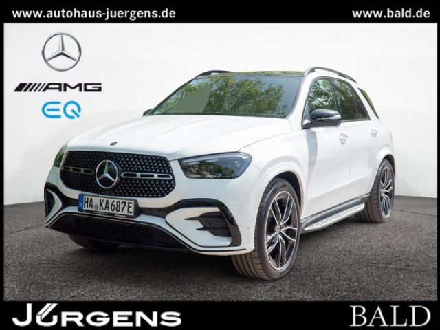 Mercedes-Benz GLE 350