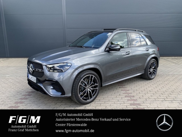 Mercedes-Benz GLE 450