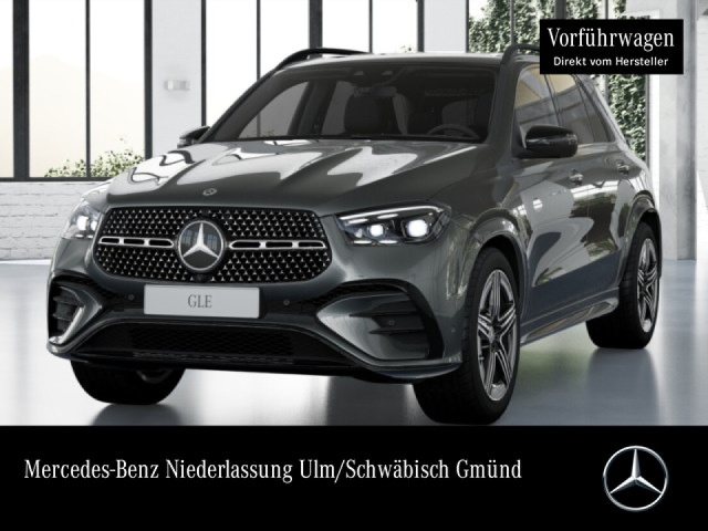 Mercedes-Benz GLE 450